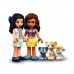 Конструктор LEGO Friends Машина скорой ветеринарной помощи (41445)