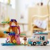 Конструктор LEGO Friends Машина скорой ветеринарной помощи (41445)