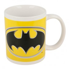 Кружка Stor Batman Эмблема 325 мл керамическая (Stor-46401)