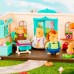 Набор фигурок Li'l Woodzeez Семья львов с книжкой (WZ6581Z) Набор фигурок Li'l Woodzeez Семья львов с книжкой (WZ6581Z)