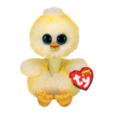 Мягкая игрушка TY Beanie boo's Цыпленок Бенедикт 25 см (37400) Мягкая игрушка TY Beanie boo's Цыпленок Бенедикт 25 см (37400)