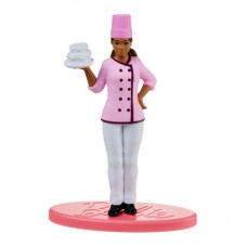 Мини-кукла Barbie Барби кондитер 7 см (GNM52/GNM52-5) Мини-кукла Barbie Барби кондитер 7 см (GNM52/GNM52-5)