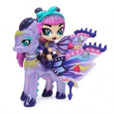 Кукольный набор Hatchimals Pixies Таинственные приключения Фея Мел (SM19178-2) Кукольный набор Hatchimals Pixies Таинственные приключения Фея Мел (SM19178-2)