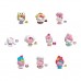 Набор Hello Kitty and friends Купай и играй сюрприз (GTY62) Набор Hello Kitty and friends Купай и играй сюрприз (GTY62)