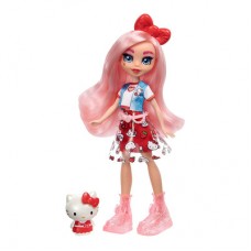 Кукла Hello Kitty and friends Эклер с питомцем Хэллоу Китти (GWW95/GWW95-2) Кукла Hello Kitty and friends Эклер с питомцем Хэллоу Китти (GWW95/GWW95-2)