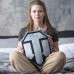 Подушка Wargaming World of tanks Логотип серо-черный (WG043334) Подушка Wargaming World of tanks Логотип серо-черный (WG043334)