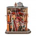 Трехмерный пазл CubicFun Harry Potter Магазин шуток Уизли (DS1007h) Трехмерный пазл CubicFun Harry Potter Магазин шуток Уизли (DS1007h)