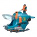Игровой набор Imaginext Охота на акулу Подводная лодка (GKG78/GKG80)