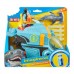 Игровой набор Imaginext Охота на акулу Подводная лодка (GKG78/GKG80)