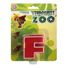 Игрушка-трансформер Transbot Lingva zoo Птерозавр F (T15507/T15507-6)