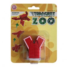 Игрушка-трансформер Transbot Lingva zoo Скорпион Y (T15507/T15507-25)