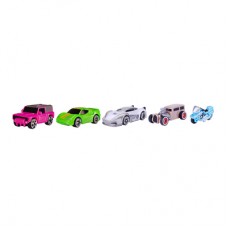Набор машинок Micro Machines W2 Гараж 5 штук (MMW0072) Набор машинок Micro Machines W2 Гараж 5 штук (MMW0072)