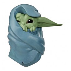 Фигурка Star Wars Мандалорец Малыш Йода в одеяле 6 см (F1213/F1221) Фигурка Star Wars Мандалорец Малыш Йода в одеяле 6 см (F1213/F1221)