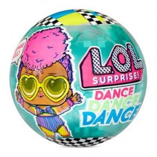 Игровой набор L.O.L. Surprise Dance Танцовщицы сюрприз (117896) Игровой набор L.O.L. Surprise Dance Танцовщицы сюрприз (117896)