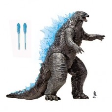 Игровой набор Godzilla vs Kong МегаГодзилла с эффектами (35582) Игровой набор Godzilla vs Kong МегаГодзилла с эффектами (35582)