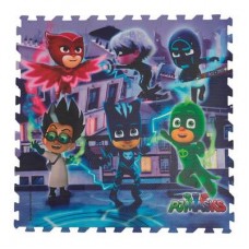 Коврик-пазл PJ Masks Герои в масках (120418) Коврик-пазл PJ Masks Герои в масках (120418)