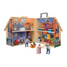 Конструктор Playmobil Dollhouse 3 в 1 Современный кукольный домик (5167) Конструктор Playmobil Dollhouse 3 в 1 Современный кукольный домик (5167)