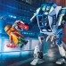 Конструктор Playmobil City action Полицейский робот (70571) Конструктор Playmobil City action Полицейский робот (70571)