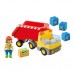 Конструктор Playmobil 1.2.3 Самосвал (70126)