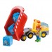 Конструктор Playmobil 1.2.3 Самосвал (70126)