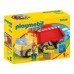 Конструктор Playmobil 1.2.3 Самосвал (70126)