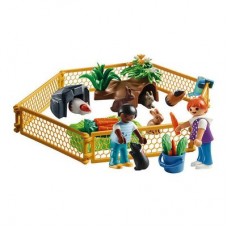 Конструктор Playmobil Country Загон с домашними животными (70137) Конструктор Playmobil Country Загон с домашними животными (70137)