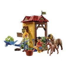 Конструктор Playmobil Country Конная ферма (70501) Конструктор Playmobil Country Конная ферма (70501)