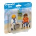Конструктор Playmobil City action Доктор и пациент (70079) Конструктор Playmobil City action Доктор и пациент (70079)