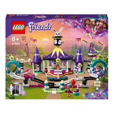 Конструктор LEGO Friends Американские горки на Волшебной ярмарке (41685) Конструктор LEGO Friends Американские горки на Волшебной ярмарке (41685)