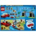 Конструктор LEGO City Спасательный внедорожник для зверей (60301)