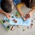 Конструктор LEGO City Спасательный внедорожник для зверей (60301) Конструктор LEGO City Спасательный внедорожник для зверей (60301)