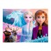 Пазл Trefl Frozen 2 Отважные сестры 30 элементов (18253)