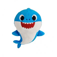Мягкая игрушка Baby shark Папа акуленка 20 см (61422) Мягкая игрушка Baby shark Папа акуленка 20 см (61422)