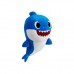 Мягкая игрушка Baby shark Папа акуленка 20 см (61422)