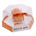 Нано-робот Hexbug Микро муравей оранжевый (409-6389/6)