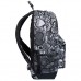 Рюкзак Seven Pro Love серый с повербанком с USB-разъемом (201002069100) Рюкзак Seven Pro Love серый с повербанком с USB-разъемом (201002069100)