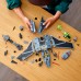 Конструктор LEGO Star Wars Боевой шаттл Бракованной партии (75314)