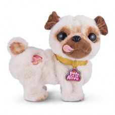 Интерактивная игрушка Pets alive Мопс-танцовщик (9521) Интерактивная игрушка Pets alive Мопс-танцовщик (9521)