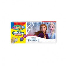 Пластилин Colorino Disney Холодное сердце 2 12 цветов (91048PTR) Пластилин Colorino Disney Холодное сердце 2 12 цветов (91048PTR)