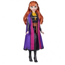 Кукла Frozen 2 Сияющая Анна (F0592/F0797) Кукла Frozen 2 Сияющая Анна (F0592/F0797)