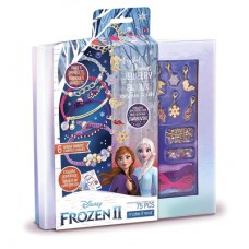 Набор для создания шарм-браслетов Make it Real Frozen 2 с кристаллами Swarovski (MR4380) Набор для создания шарм-браслетов Make it Real Frozen 2 с кристаллами Swarovski (MR4380)