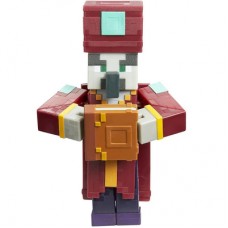 Фигурка Minecraft Dungeons Чародей (GNC23/GTT58) Фигурка Minecraft Dungeons Чародей (GNC23/GTT58)