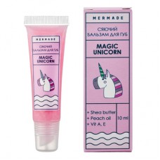 Сияющий бальзам для губ MERMADE Magic Unicorn 10 мл (MRL0005)