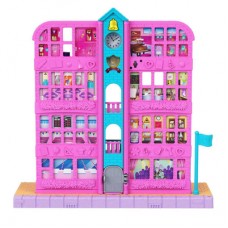 Игровой набор Polly Pocket Полливиль Школа (GVY51) Игровой набор Polly Pocket Полливиль Школа (GVY51)