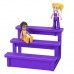 Игровой набор Polly Pocket Полливиль Школа (GVY51) Игровой набор Polly Pocket Полливиль Школа (GVY51)