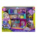 Игровой набор Polly Pocket Полливиль Школа (GVY51) Игровой набор Polly Pocket Полливиль Школа (GVY51)