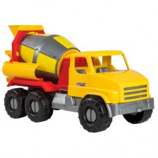 Машинка Tigres City truck Бетономешалка (39365)