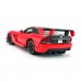 Автомодель Bburago Dodge Viper SRT10 ACR красно-черный металлик 1:24 (18-22114 met red black) Автомодель Bburago Dodge Viper SRT10 ACR красно-черный металлик 1:24 (18-22114 met red black)