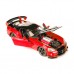 Автомодель Bburago Dodge Viper SRT10 ACR красно-черный металлик 1:24 (18-22114 met red black) Автомодель Bburago Dodge Viper SRT10 ACR красно-черный металлик 1:24 (18-22114 met red black)