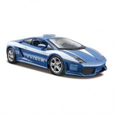 Автомодель Lamborghini Gallardo LP560 Polizia Bburago (18-43025) Автомодель Lamborghini Gallardo LP560 Polizia Bburago (18-43025)